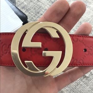 Gucci Belt